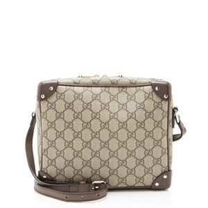 Gucci GG Supreme Soft Trunk Bag